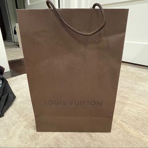 Louis Vuitton Shopping Bag